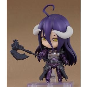 ねんどろいど オーバーロード アルベド 鎧Ve...の詳細画像3