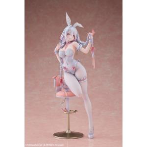 Mari Bunny Ver. illustration by ye_jji 1/6 完成品フィギュ...