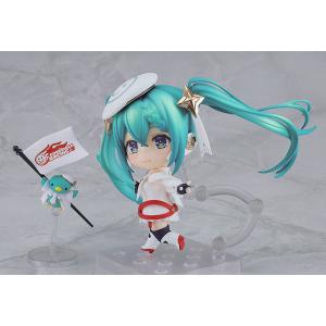 【特典】ねんどろいど 初音ミク GTプロジェク...の詳細画像4