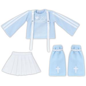 Azone/アイシー 1/6 ob22 ob24, ドール衣装 年越し用 真っ赤レース入り