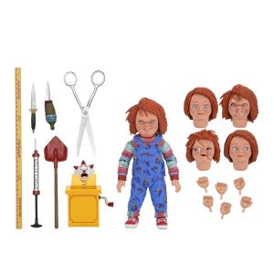NECA（ネカ） Chucky チャッキー/ グッドガイ 7インチスケール