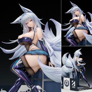 【特典】アズールレーン 信濃 寝待の銀輿Ver...の詳細画像1