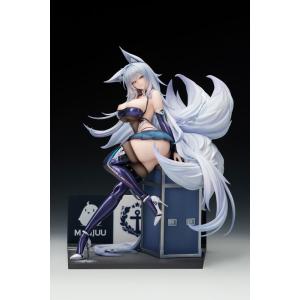【特典】アズールレーン 信濃 寝待の銀輿Ver...の詳細画像2
