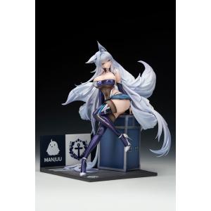 【特典】アズールレーン 信濃 寝待の銀輿Ver...の詳細画像4