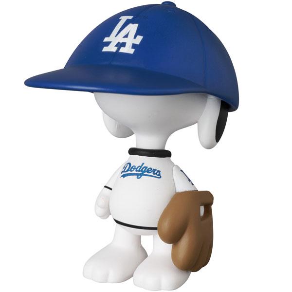 ウルトラディテールフィギュア No.928 UDF MLB × PEANUTS LOS ANGELE...