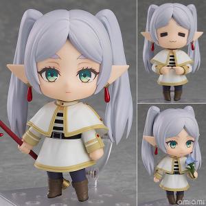 ねんどろいど 葬送のフリーレン フリーレン(再...の詳細画像1