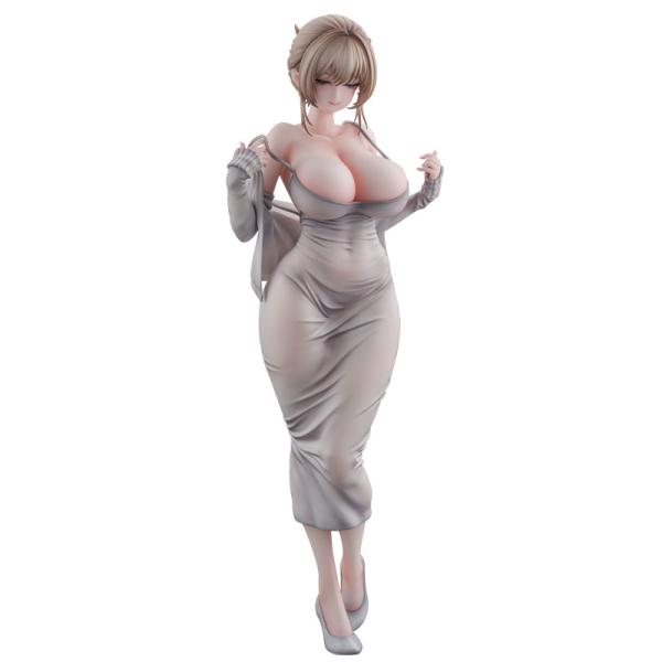 【特典】無防備なエリン(Erin) illustration by Gwan-E 1/6 完成品フィ...