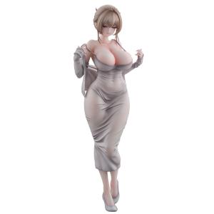 【特典】 無防備なエリン (Erin) illustration by Gwan-E 1/6 完成品フィギュア 豪華版 [KAWA DESIGN]の商品画像