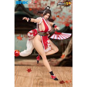 未開封THE KING OF FIGHTERS XIV 不知火舞 リパッケージVer. 2Pカラー