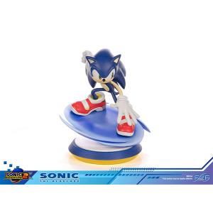ソニックアドベンチャー2/ソニックザヘッジホッグ スタチュー [First 4