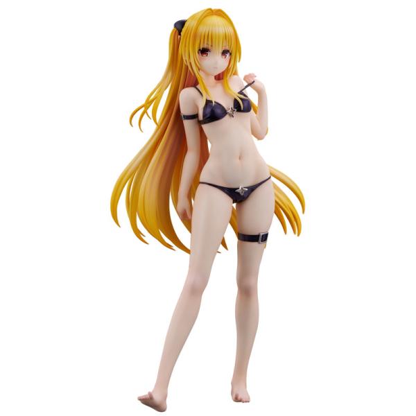 ToLOVEる-とらぶる-ダークネス 水着シリーズ 「金色の闇」 1/4 完成品フィギュア[ユニオン...