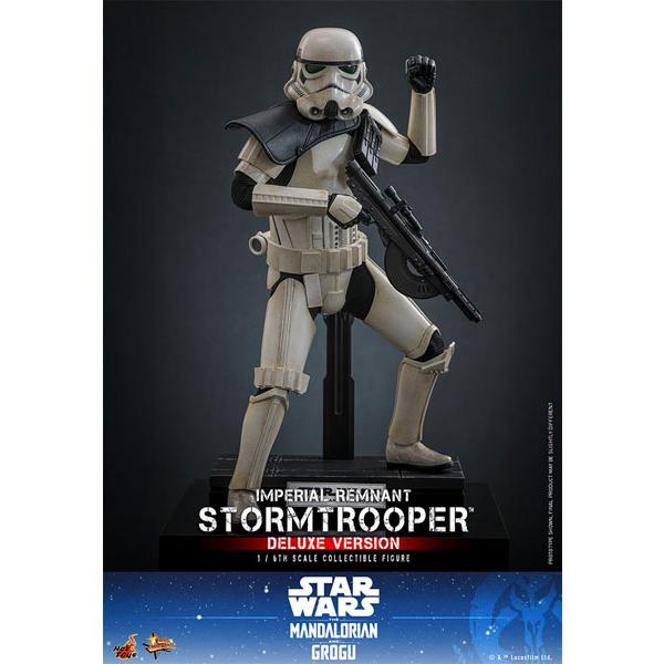 ムービーマスターピース スター・ウォーズ インペリアル・レムナント ストームトルーパー DX版 延期...