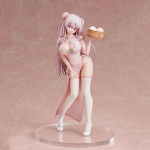 みこイラスト『桃饅ちゃん』 完成品フィギュア(...の詳細画像3