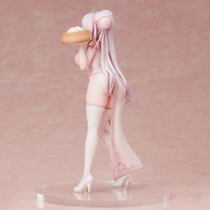 みこイラスト『桃饅ちゃん』 完成品フィギュア(...の詳細画像5