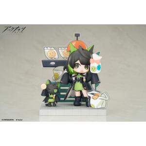 Cutiesシリーズ アークナイツ Mon3tr 完成品フィギュア[APEX]《１１月予約》
