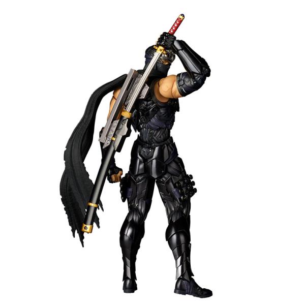 リボルテック アメイジング・ヤマグチ リュウ・ハヤブサ 『NINJA GAIDEN 4』 Ver.[...