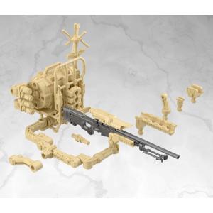 トミーテック リトルアーモリー メガミデバイス装備セット/ マシンガン