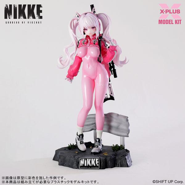 (箱破損特価新品)勝利の女神：NIKKE アリス プラスチックモデルキット[エクスプラス]《発売済・...