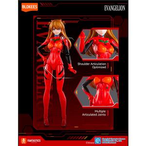 新品】【figure】Blokees EVANGELION-綾波レイ(エントリープラグ