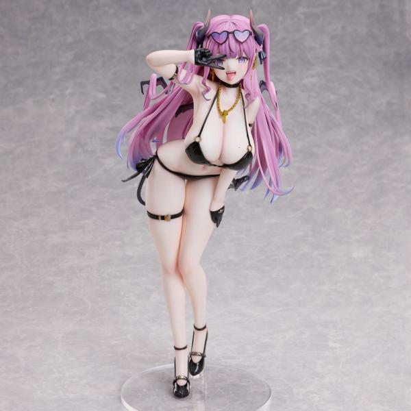 しまぬんイラスト『ザコザコちゃん』 1/6 完成品フィギュア[ユニオンクリエイティブ]【送料無料】《...