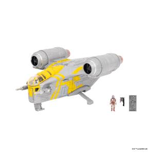 スターウォーズ ビークルモデル018 レイザー・クレスト [プラモデル