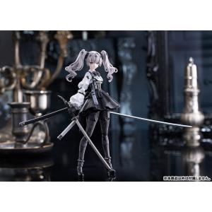 【限定販売】figma 不花侵領域 瑠花[マッ...の詳細画像3