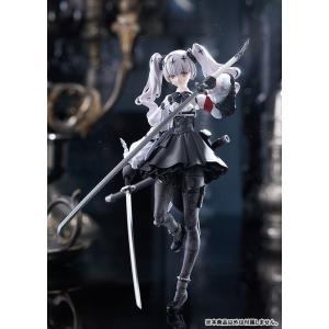 【限定販売】figma 不花侵領域 瑠花[マッ...の詳細画像4