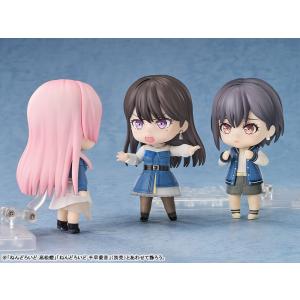 ねんどろいど BanG Dream! 椎名立希...の詳細画像4