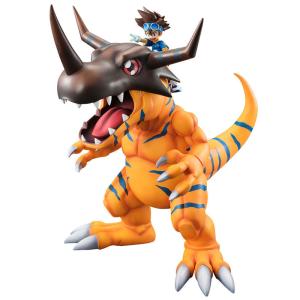 グレイモン＆太一 完成品フィギュアの高価買取価格