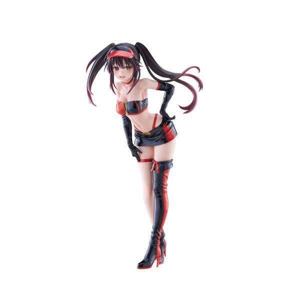 TENITOL TALL デート・ア・ライブV 時崎狂三 レースクイーンver. 完成品フィギュア[...