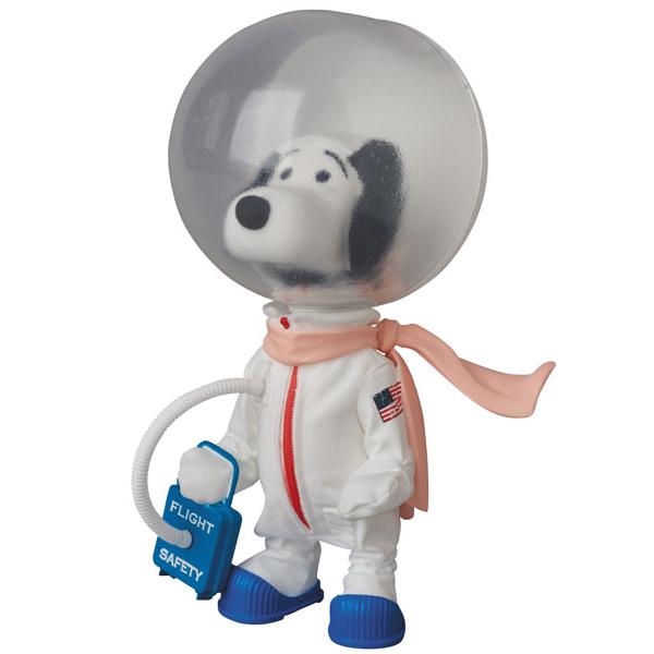 ウルトラディテールフィギュア No.833 UDF PEANUTS シリーズ SNOOPY ASTR...