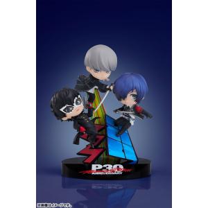 ねんどろいどもあ ペルソナ30周年コラボヴィネ...の詳細画像2