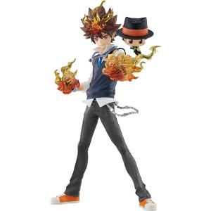 POP UP PARADE SP TVアニメ『家庭教師ヒットマンREBORN！』 沢田綱吉＆リボーン 完成品フィギュア[オランジュ・ルージュ]【送料無料】《１１月予約》