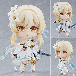 ねんどろいど 原神 旅人(蛍)(再販)[グッド...の詳細画像1