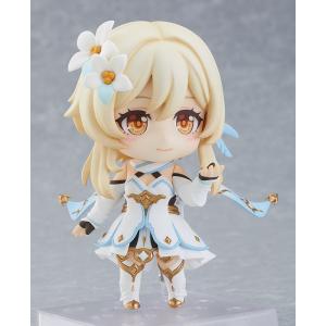 ねんどろいど 原神 旅人(蛍)(再販)[グッド...の詳細画像4