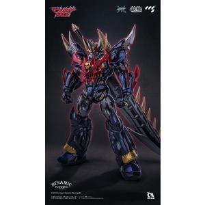 鉄魄(MORTAL MIND) マジンカイザーSKL マジンカイザーSKL(スラッシュメタル仕様) 合金可動フィギュア[CCSTOYS]【同梱不可】【送料無料】《０７月仮予約》