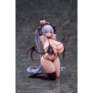 拘サキュバス illustration 1/6 フィギュアの高価買取価格