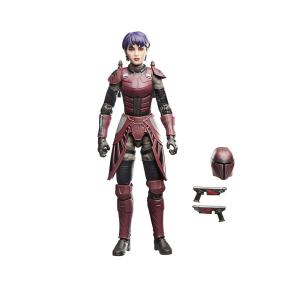 Hasbro スター・ウォーズ BLACKシリーズ 6インチ・アクション
