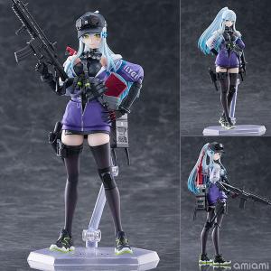 【限定販売】figma ドールズフロントライン...の詳細画像1