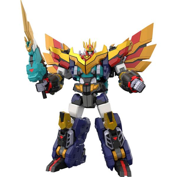 【あみあみ限定特典】THE合体 獣王武神ダンデヴァイン DXダンデヴァイン[グッドスマイルカンパニー...