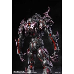 異甲シリーズ 重躯のクラグ アクションフィギュ...の詳細画像4
