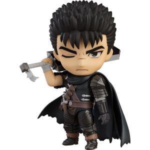 ねんどろいど 再販 TVアニメ「ベルセルク」 ガッツ グッドスマイル