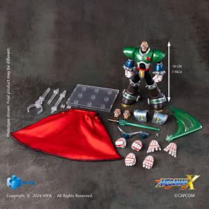 ロックマンX アクションフィギュア シグマ[ハ...の詳細画像5