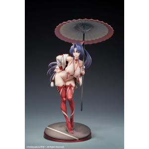 巫女少女 MIKOレースクイーンVer. 1/7 完成品フィギュア 通常版[Hobby sakura...