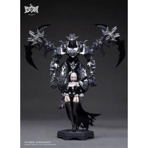 AUDO・RESTORE HEARTシリーズ 罪斥黒月 プラスチックキット[Soulingtoys]《１１月予約》