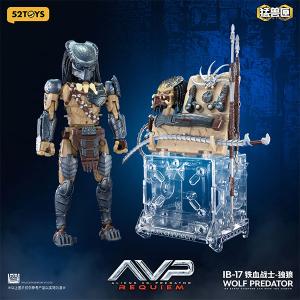 52TOYS BEASTBOX INFINITY WOLF PREDATOR (ウルフ・プレデター特典付き