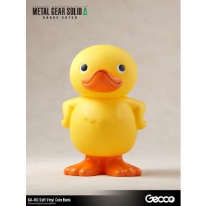 METAL GEAR SOLID Δ： SNAKE EATER ガーコ ソフビ貯金箱[Gecco]《１０月予約》