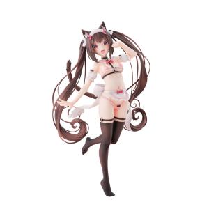 【あみあみ限定特典】ネコぱら ショコラ マイクロビキニメイド-DX Edition-[チューベローズプラス(オーキッドシード)]【送料無料】《０１月予約》