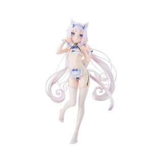 【あみあみ限定特典】ネコぱら バニラ マイクロビキニメイド-DX Edition- 1/5.5[チューベローズプラス(オーキッドシード)]【送料無料】《１２月予約》