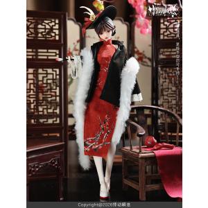 特典】東方Project 本怖！3rd Eye 古明地さとり 豪華版 1/6 完成品